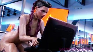 The best SFM compilation of Apex Legends for 2022, exclusive and uncensored