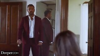 The girl next door Dubsie gets fucked by a cheating husband in hardcore action