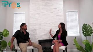 The Pros Episode 01 - Armani Black and Derek Savage - TheFlourishxxx