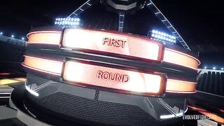 Who will lose and take a strapon cock in this intense lesbian fight?