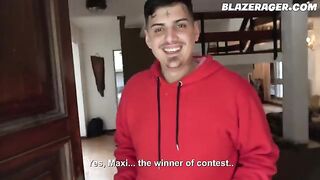 I fucked three amateur actresses from Pornhub in an unforgettable foursome