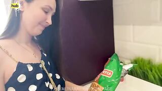 A young guy was consoled by sex with his stepmom