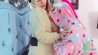 A man has sex with a pregnant woman and her husband