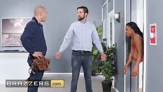Xander helped Maserati XXX get out of a sticky situation with some oil and hard action
