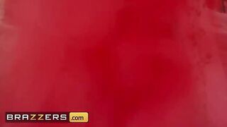 Babe Lulu Chu seduces with her sultry dance and captivating charm in Brazzers' steamy production