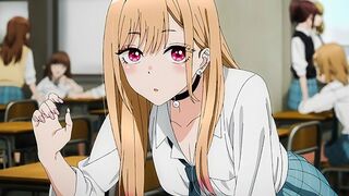 Marin Kitagawa is a darling who loves to dress up, and she's great at it