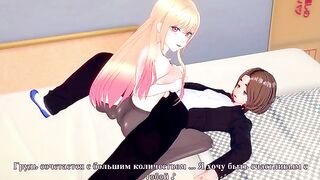 Marin Kitagawa is a darling who loves to dress up, and she's great at it