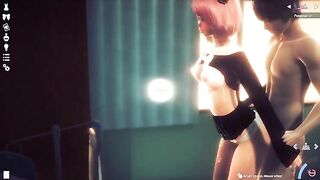 Honey Select 2 Libido DX game update with new characters and features