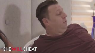 A girl is learning the secrets of lesbian intimacy from a stunning masseuse