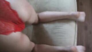 I really love being spanked! I get excited right away - Ponno