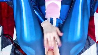 Ochako Uraraka's pussy is so tight it will drive you crazy!