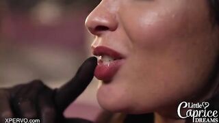 Babe Anissa Kate fucked hard by a guy with big cock in HD