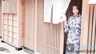 I want you to be my samurai, a real homemade passion