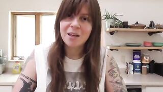 A hot Wisconsin girl is shooting an intimate video for you