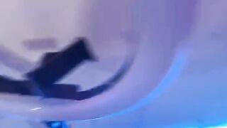A stepson seduced his hot stepmom in the kitchen, it was awesome