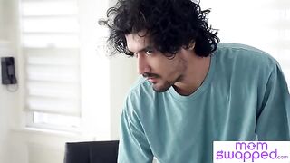 Caitlin Bell loves the way young guys get so hard
