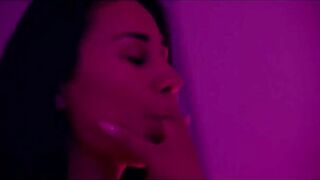 My boyfriend called while a stranger fucked me in rough anal