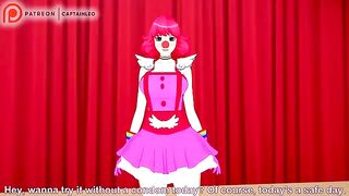 The Best Clown Girl Geiru Toneido Hentai Ace Attorney