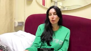 The guy met a porn star while traveling