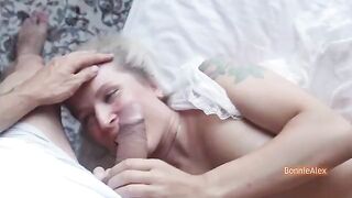 A couple enjoys sensual, passionate sex with a focus on real intimacy