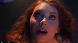 Goddess Elena Koshka showcases her sexual and temperamental nature