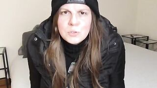 A neighbor begs for anal creampie in Wisconsin accent fetish