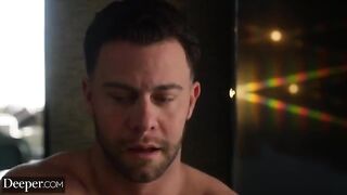 Jessie brought a look-alike for an intense threesome experience