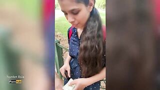Indian college girl fucked in hotel room for money