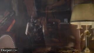 Vanessa gets fucked by a stranger she met late at night