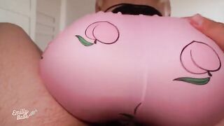 My stepsister’s pussy will make you feel better, especially in HD
