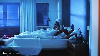 The fantasy with a goddess Elena Koshka is truly something deeper