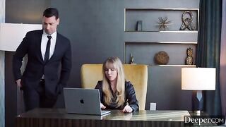 A married woman, Lena, is seduced by Manuel in an intense affair