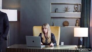 A married woman, Lena, is seduced by Manuel in an intense affair