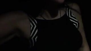 A hot MILF encounter in the toilet, wild and real, just like Real Orgasm’s raw energy