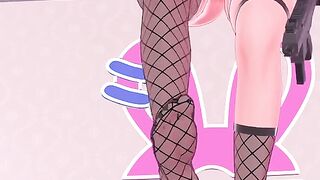 FUTA MILF PEGS YOU BUT THEN CUMS FROM SPANKING HERSELF - A Futanari Fantasy Come True