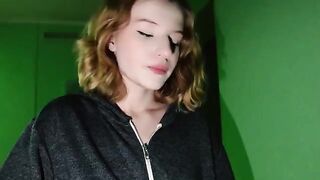 We fucked in the hallway, my parents are at home