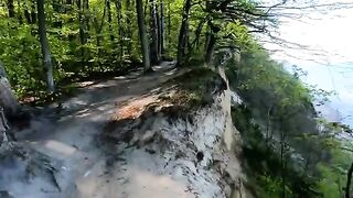 A Chihuahua vlog with a walk around Gdynia Orłowo