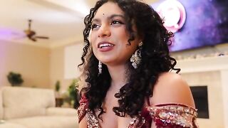 Your DESI BEST FRIEND lets you SLUT her out!
