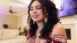 Your DESI BEST FRIEND lets you SLUT her out!