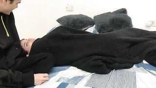 To forget my ex-boyfriend, I fucked another cock