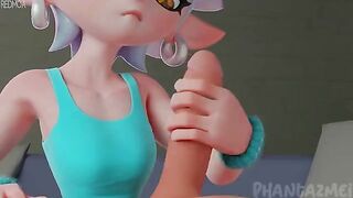 Splatoon 3 Hentai SFM Compilation - the best of the worst