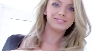 You have to listen to my every command and desire - Stepmom Pristine Edge To Stepson, a steamy scene from Mylf, where the horniest MILFs deliver forbidden fantasies