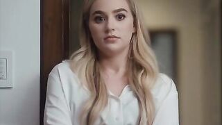 Blake saddled a cock when her ex-boyfriend's girlfriend arrived