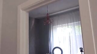 An electrician came to fix the house, but he got a different job from the cheating wife