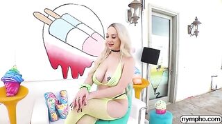Skylar Vox is a total nympho with an insatiable appetite