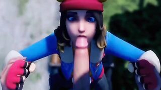 Fortnite porn compilation of the hottest scenes