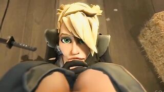 Fortnite porn compilation of the hottest scenes