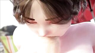 Mei Overwatch compilation 2021, featuring the hottest animated scenes