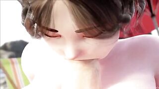 Mei Overwatch compilation 2021, featuring the hottest animated scenes