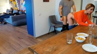 Couple cheats on each other right in front of cameras